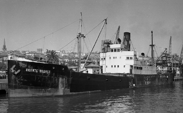 Vicente Suarez por T. Diedrich Vicente Suarez por T. Diedrich